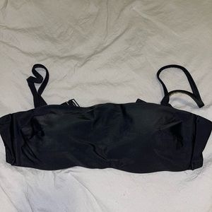 aerie bandeau bikini top